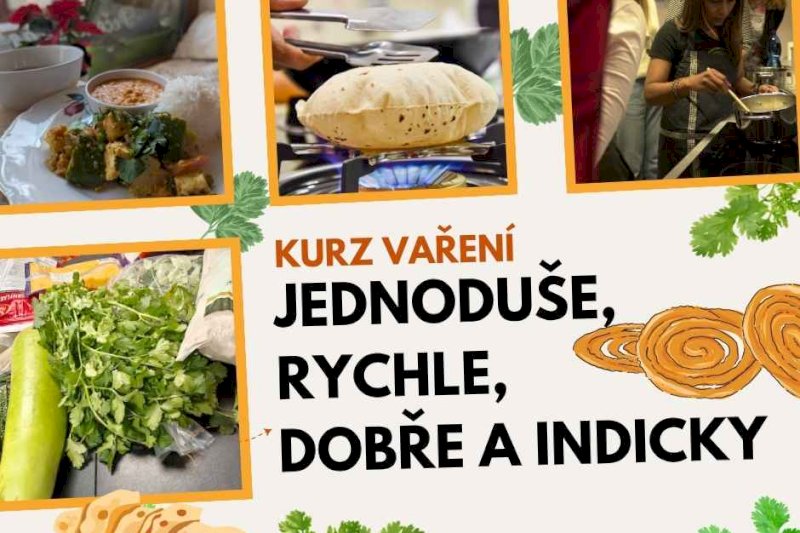 Jednoduše, rychle, indicky