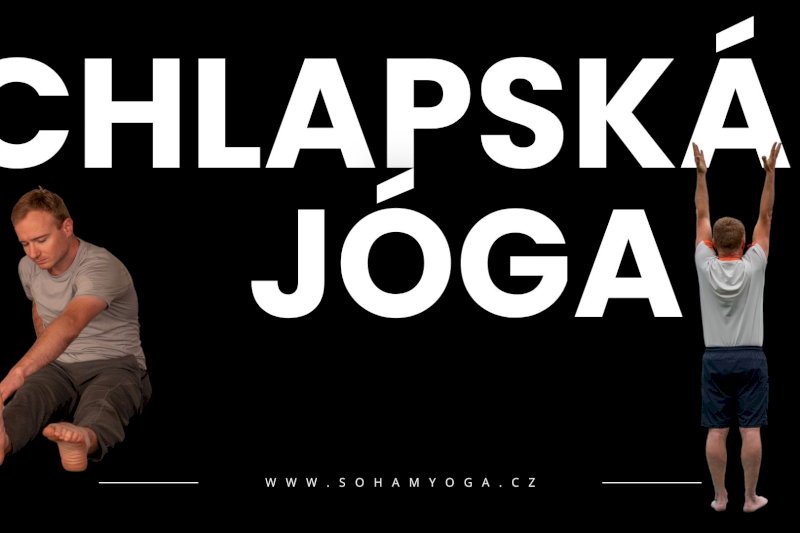 Permanentka platí pro aktivitu CHLAPSKÁ JÓGA